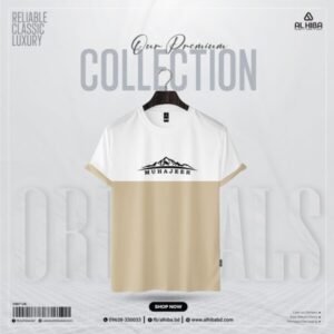 Premium Half Sleeve T-Shirt – Musafir Premium Half Sleeve T-Shirt – Musafir T-Shirt – Musafir