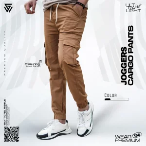 Cargo Joggers